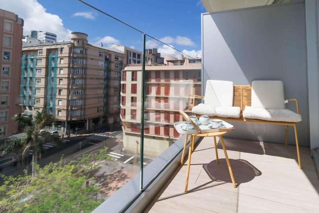 Ferienwohnung House Vinol 24 Las Palmas / Gran Canaria Exterior foto